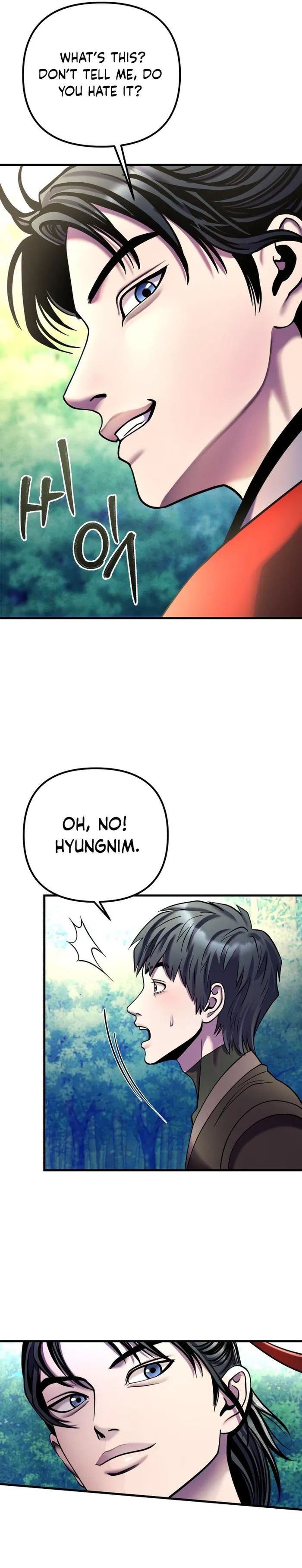 The Youngest Son of Habukpanga Chapter 93 — Page 29