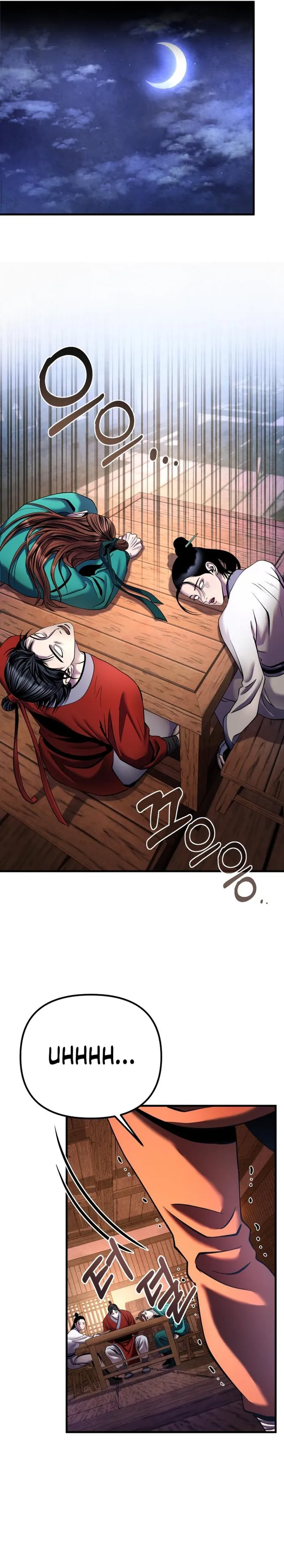 The Youngest Son of Habukpanga Chapter 93 — Page 32