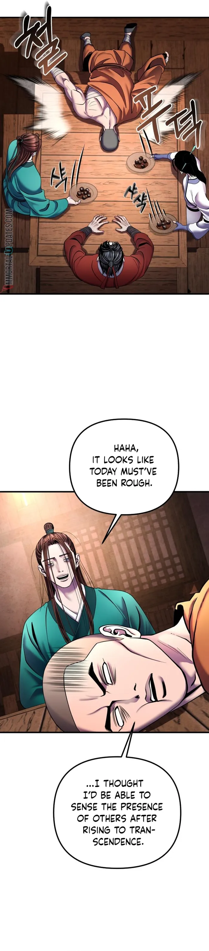 The Youngest Son of Habukpanga Chapter 93 — Page 33