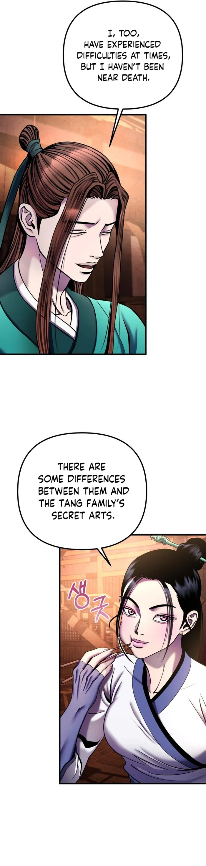 The Youngest Son of Habukpanga Chapter 93 — Page 35