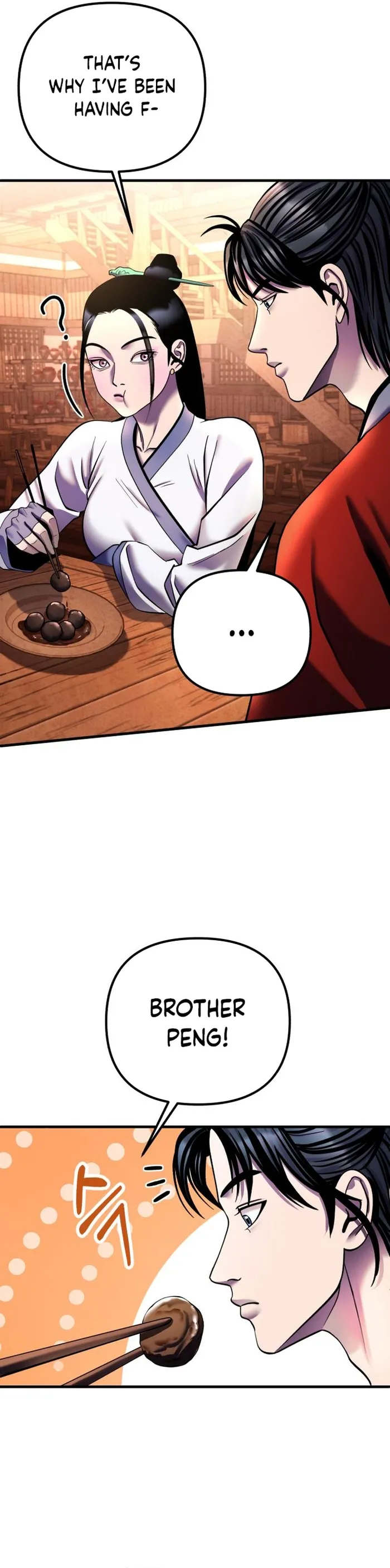 The Youngest Son of Habukpanga Chapter 93 — Page 36