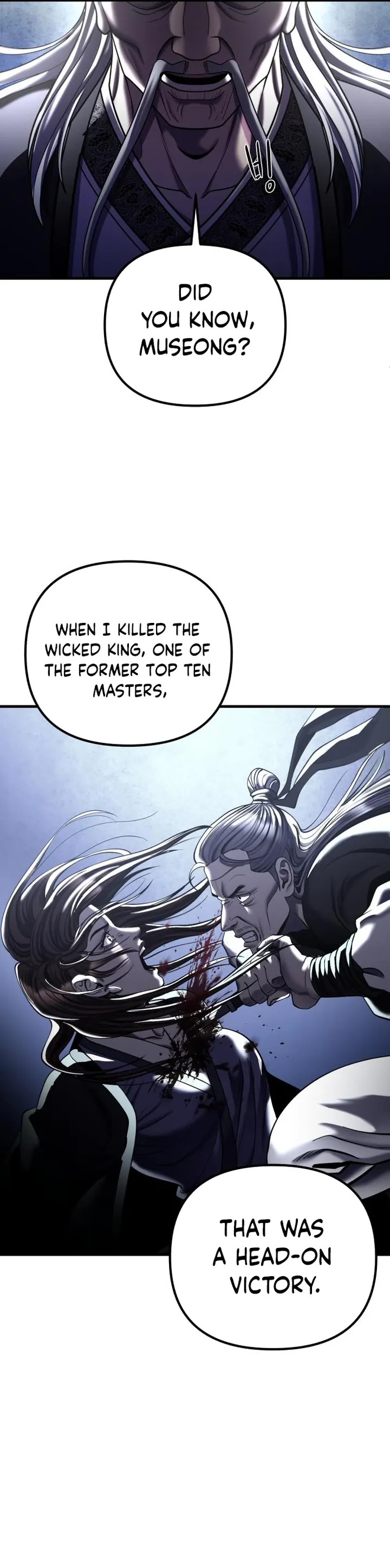 The Youngest Son of Habukpanga Chapter 94 — Page 8