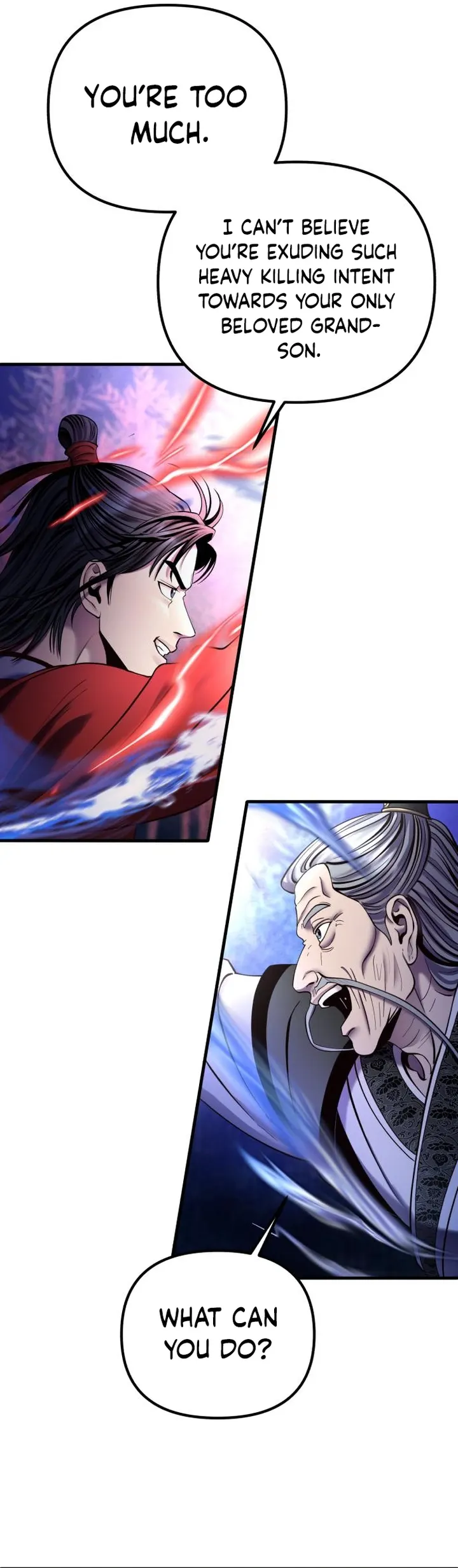 The Youngest Son of Habukpanga Chapter 94 — Page 12