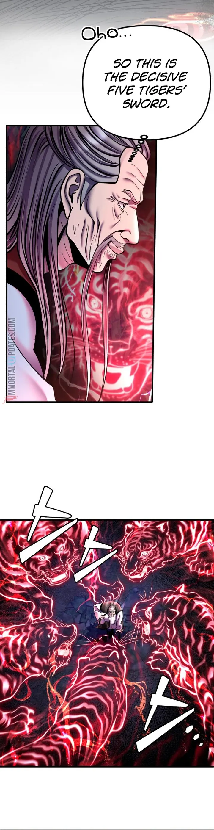 The Youngest Son of Habukpanga Chapter 94 — Page 21
