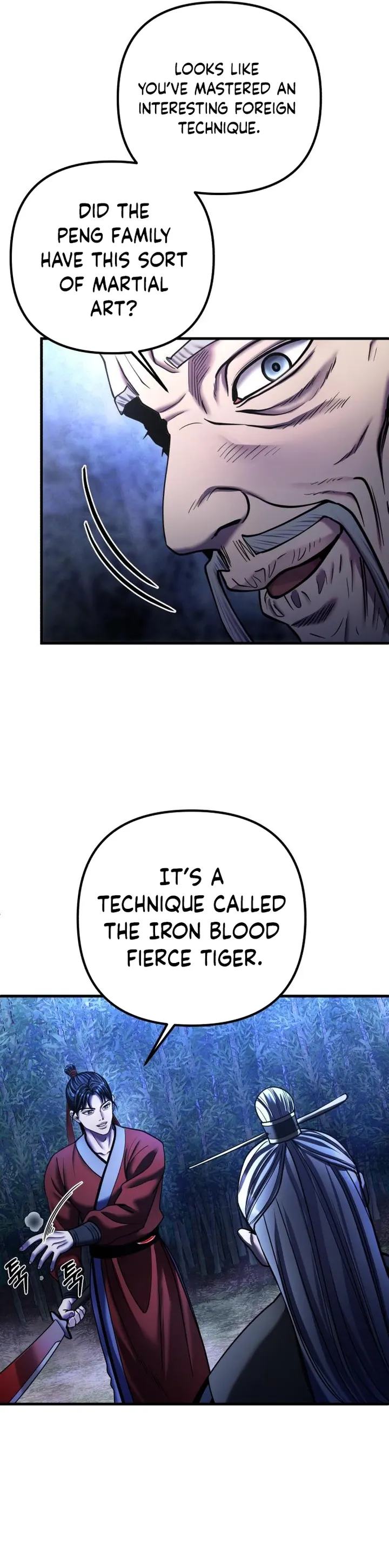 The Youngest Son of Habukpanga Chapter 94 — Page 26