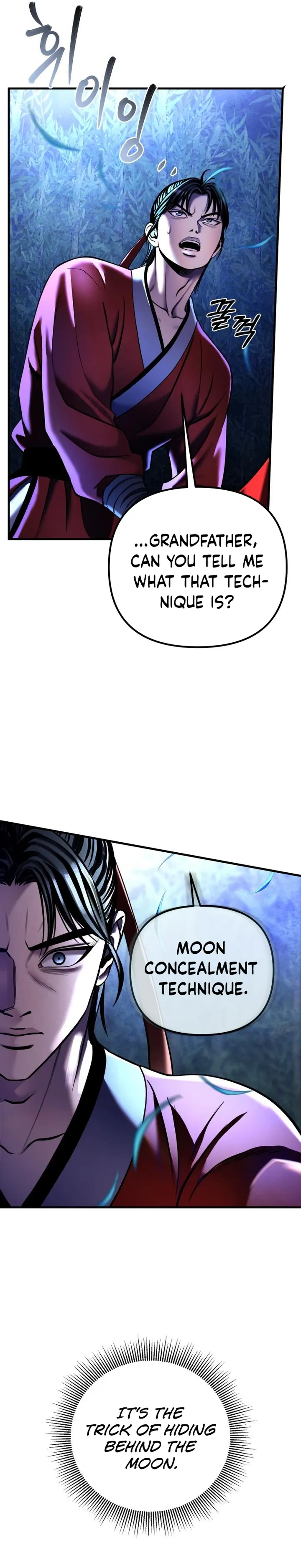 The Youngest Son of Habukpanga Chapter 94 — Page 28