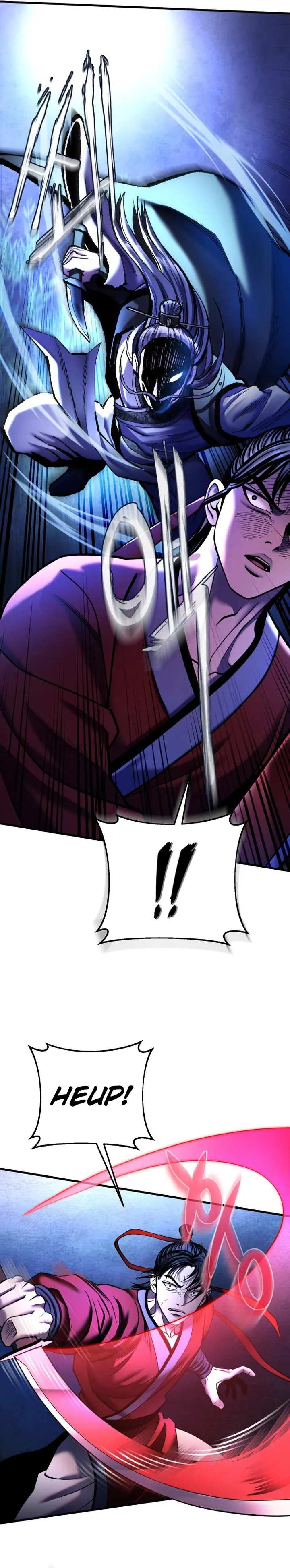 The Youngest Son of Habukpanga Chapter 94 — Page 29