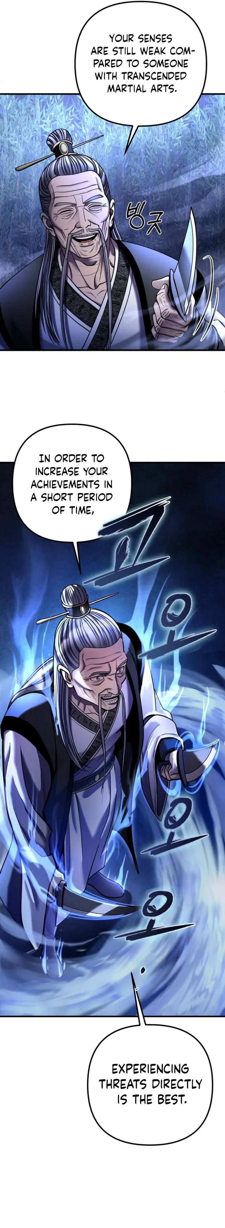 The Youngest Son of Habukpanga Chapter 94 — Page 32