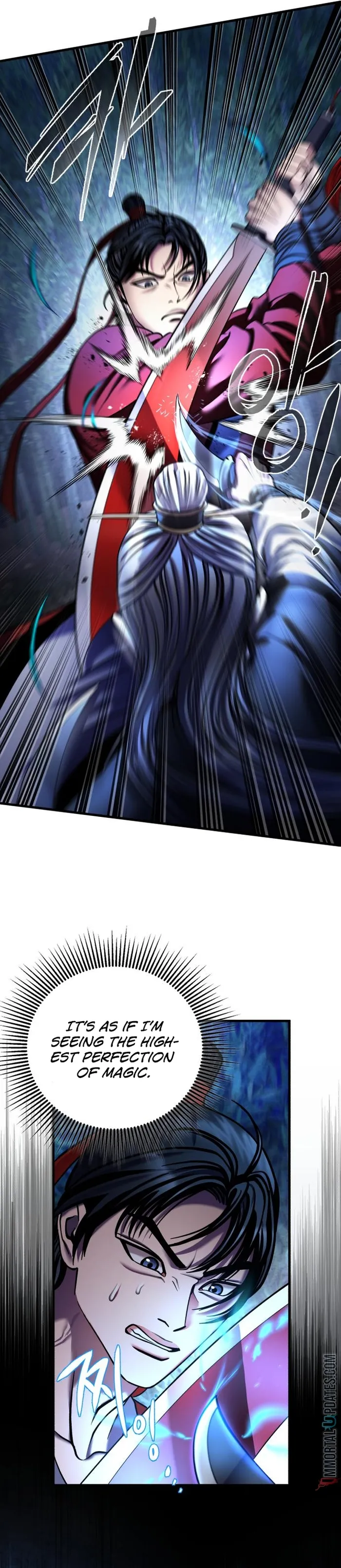The Youngest Son of Habukpanga Chapter 95 — Page 6