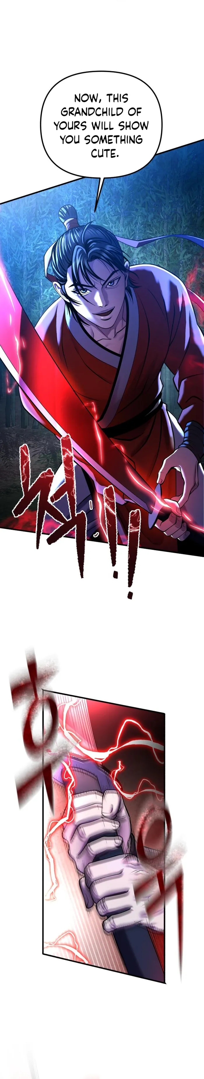 The Youngest Son of Habukpanga Chapter 95 — Page 10