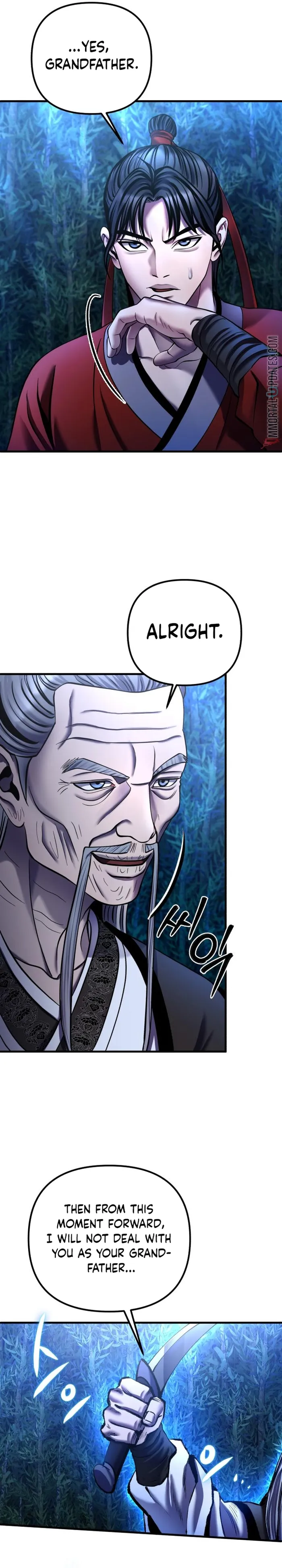 The Youngest Son of Habukpanga Chapter 95 — Page 17