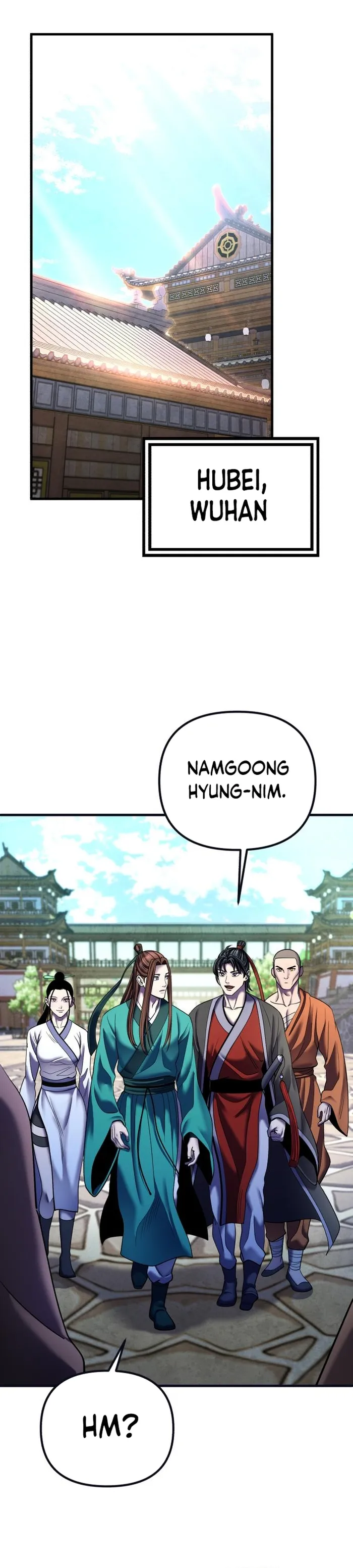 The Youngest Son of Habukpanga Chapter 95 — Page 29