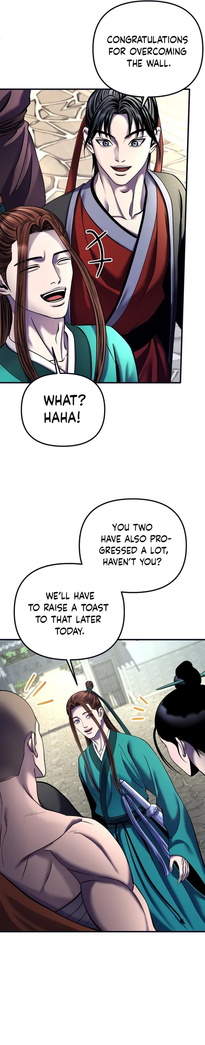 The Youngest Son of Habukpanga Chapter 95 — Page 30