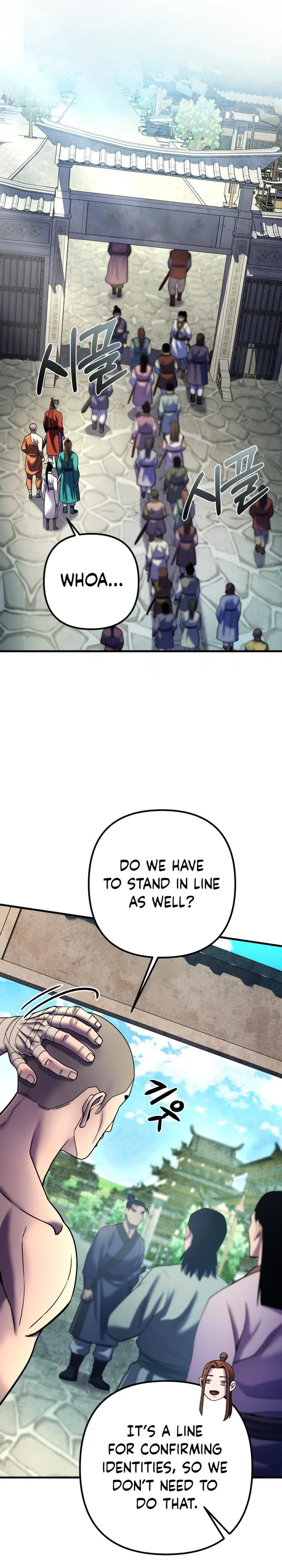The Youngest Son of Habukpanga Chapter 95 — Page 34