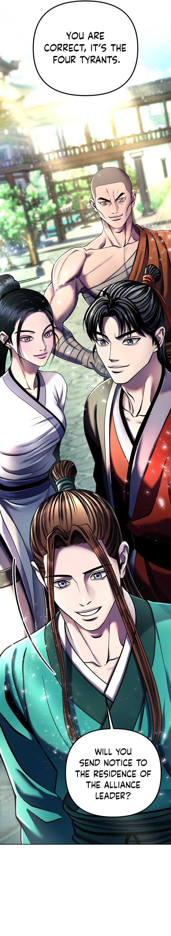 The Youngest Son of Habukpanga Chapter 96 — Page 2
