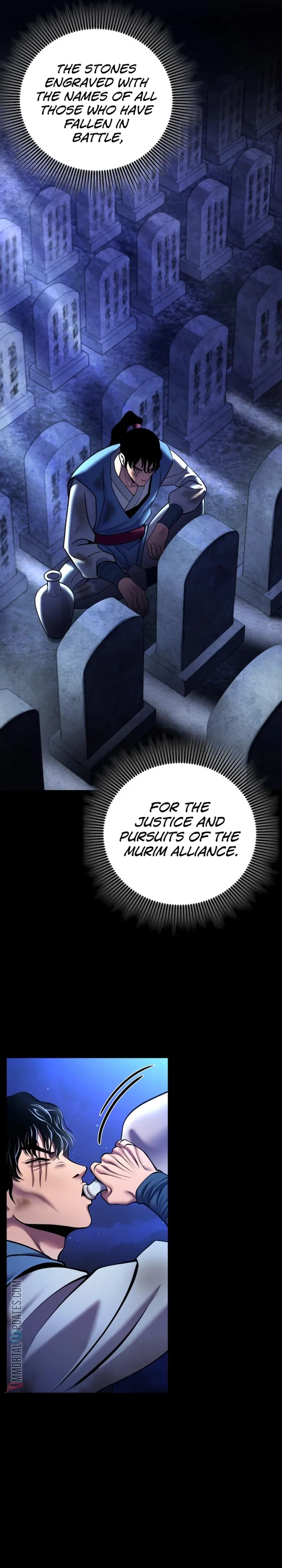 The Youngest Son of Habukpanga Chapter 96 — Page 6
