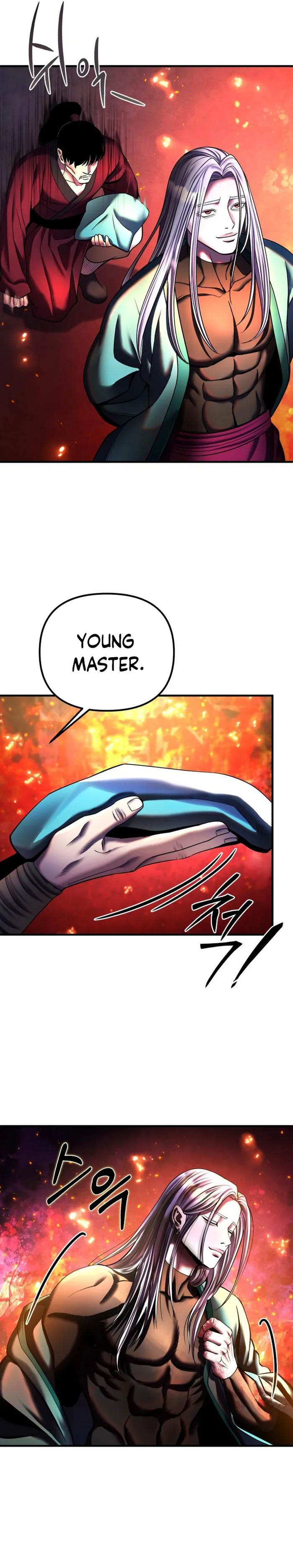 The Youngest Son of Habukpanga Chapter 96 — Page 10