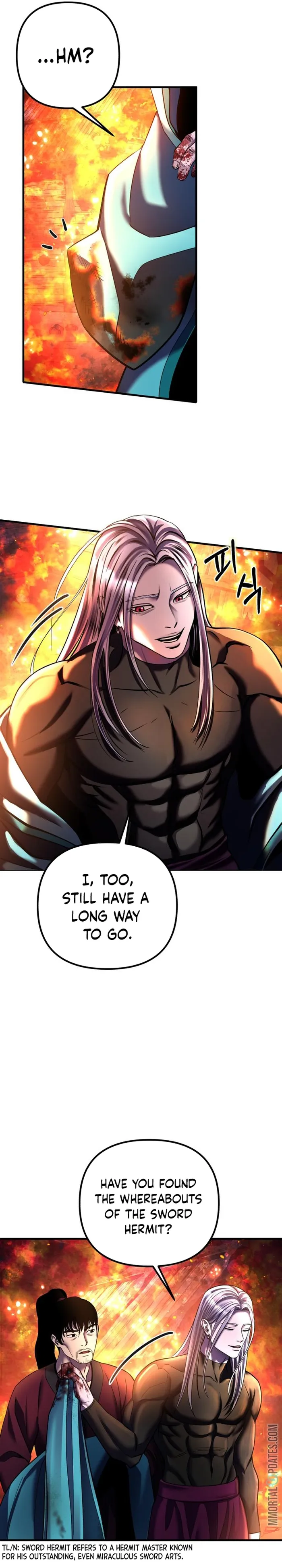 The Youngest Son of Habukpanga Chapter 96 — Page 11