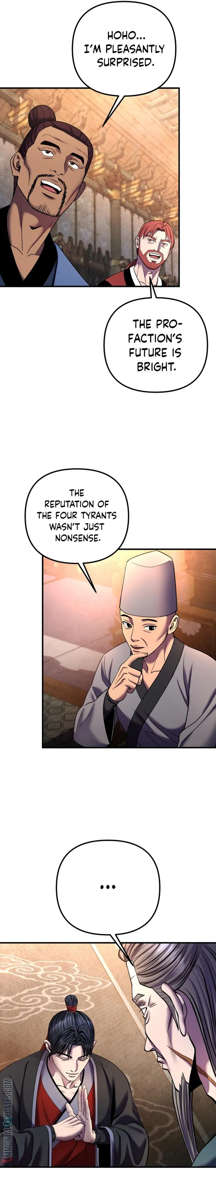 The Youngest Son of Habukpanga Chapter 96 — Page 19