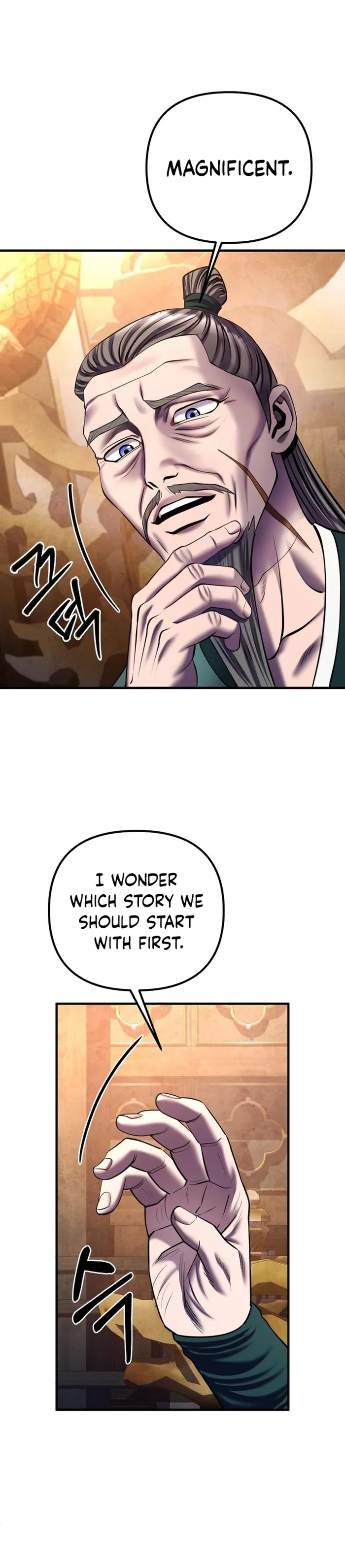 The Youngest Son of Habukpanga Chapter 96 — Page 20