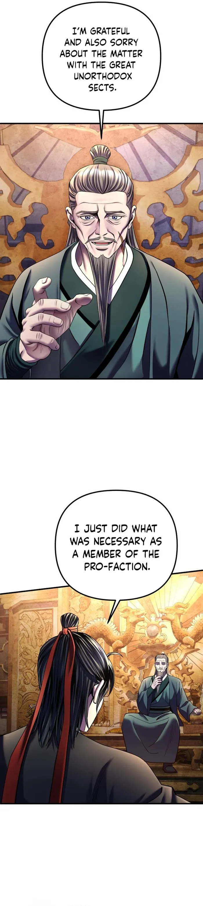 The Youngest Son of Habukpanga Chapter 96 — Page 21