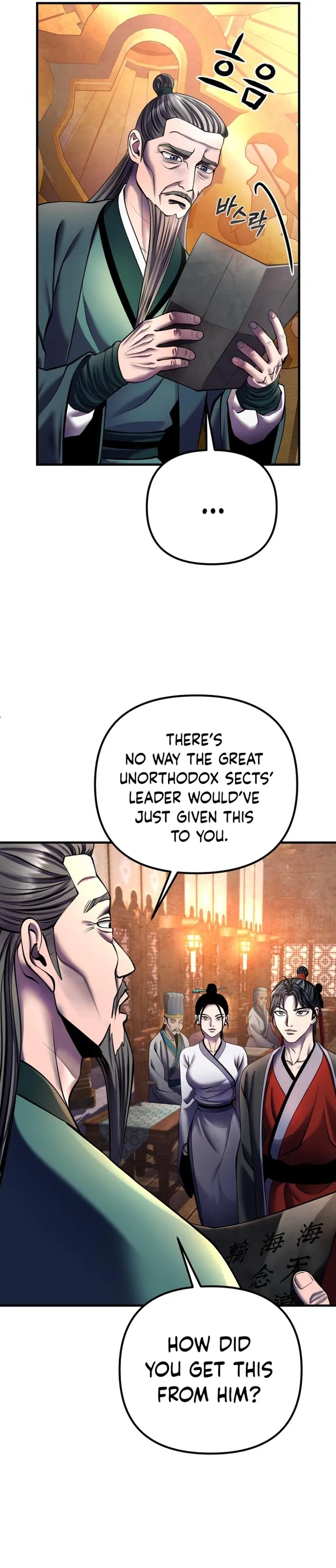 The Youngest Son of Habukpanga Chapter 96 — Page 27