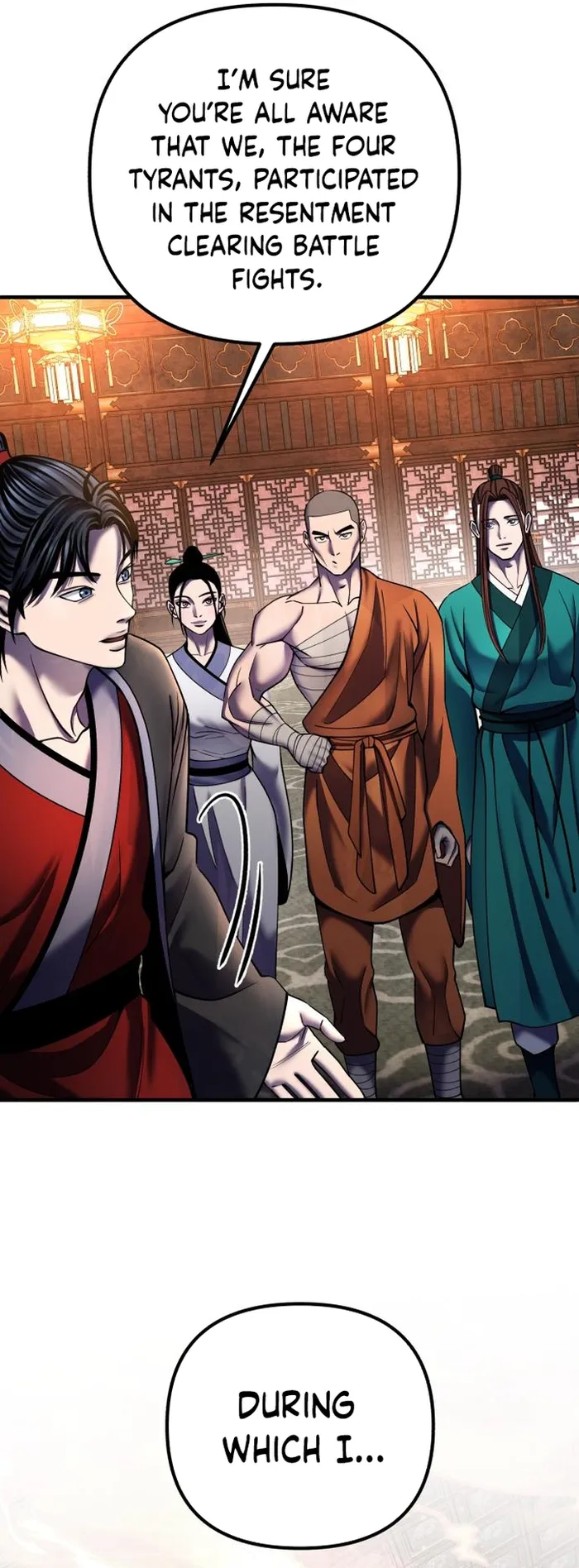The Youngest Son of Habukpanga Chapter 96 — Page 28