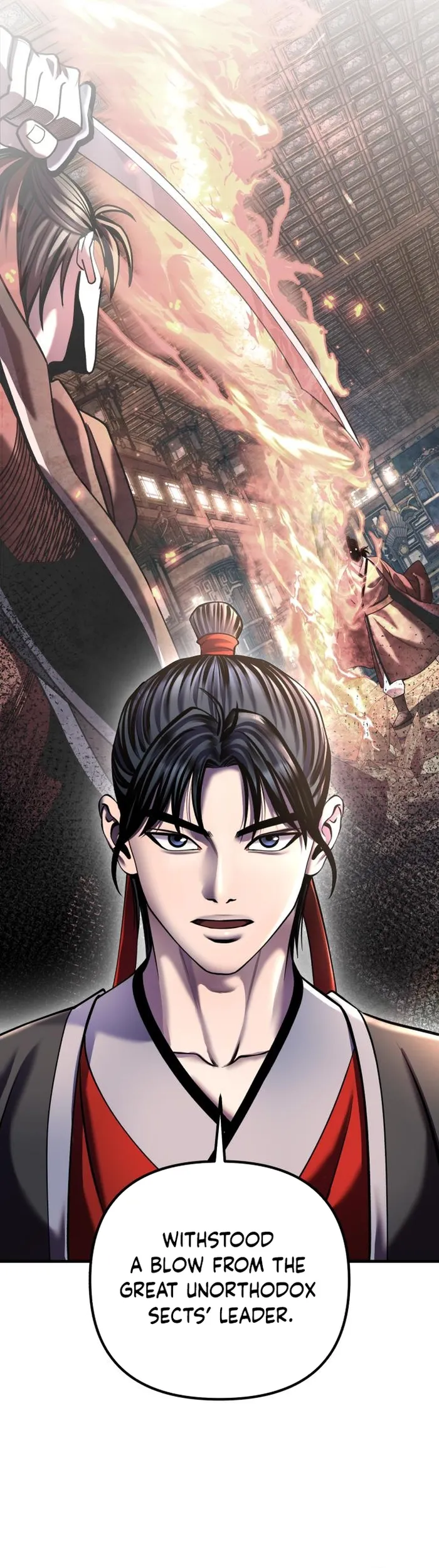 The Youngest Son of Habukpanga Chapter 96 — Page 29