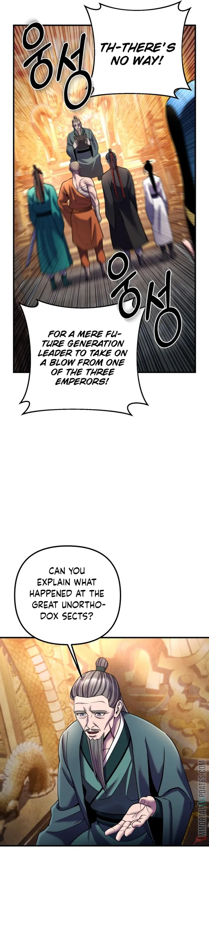 The Youngest Son of Habukpanga Chapter 96 — Page 30