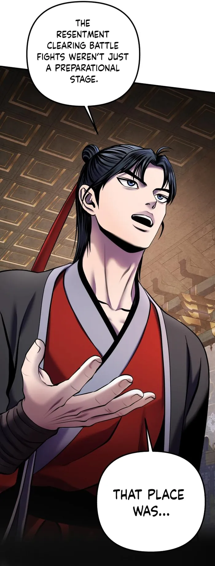 The Youngest Son of Habukpanga Chapter 96 — Page 31