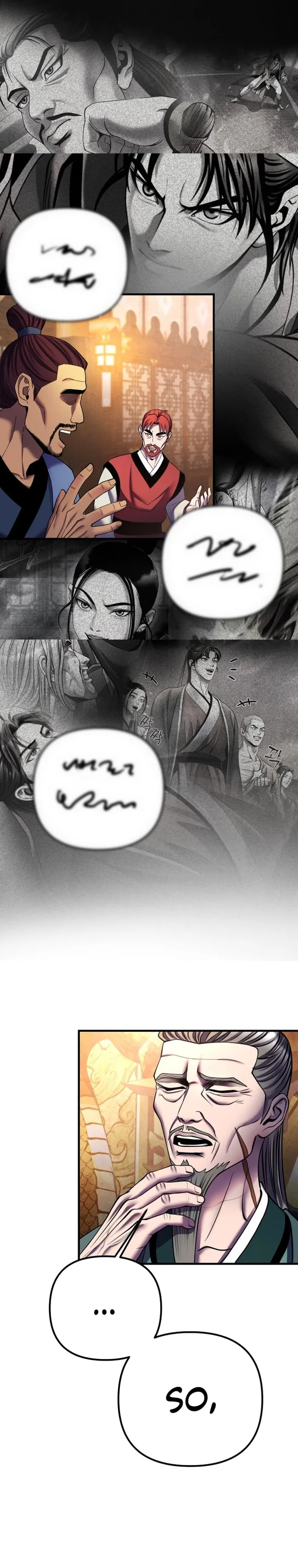 The Youngest Son of Habukpanga Chapter 96 — Page 32