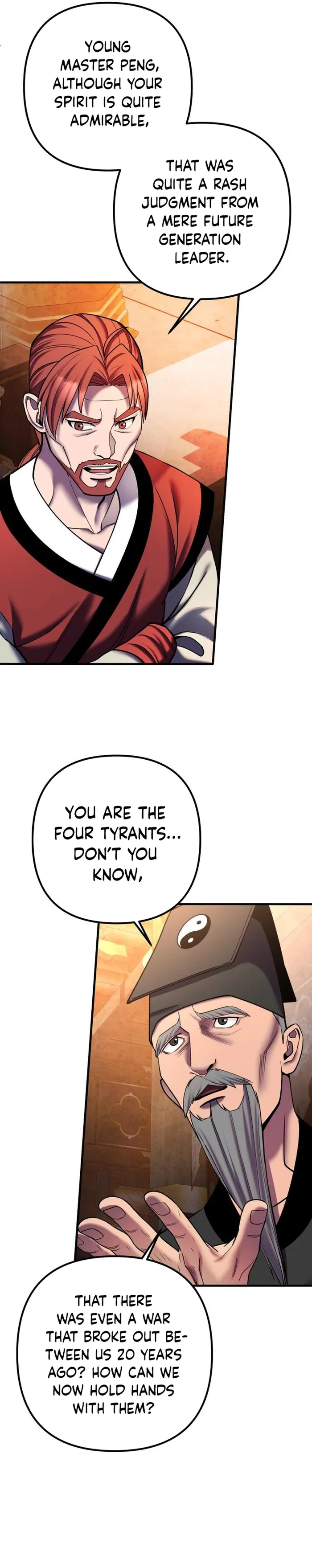 The Youngest Son of Habukpanga Chapter 96 — Page 34