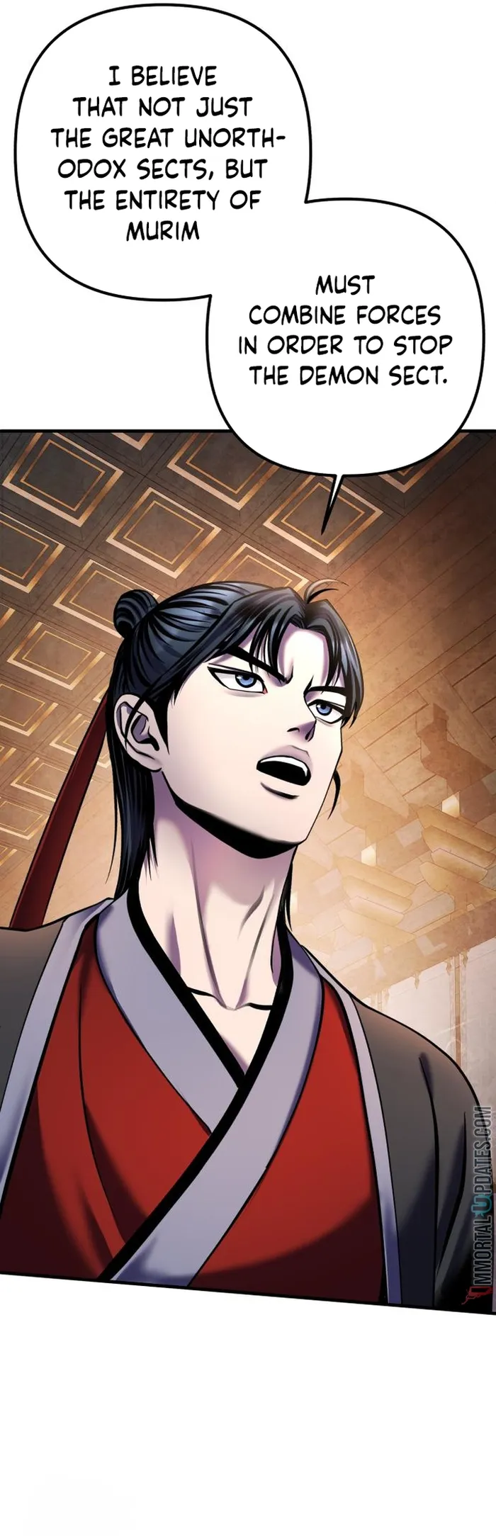 The Youngest Son of Habukpanga Chapter 96 — Page 35