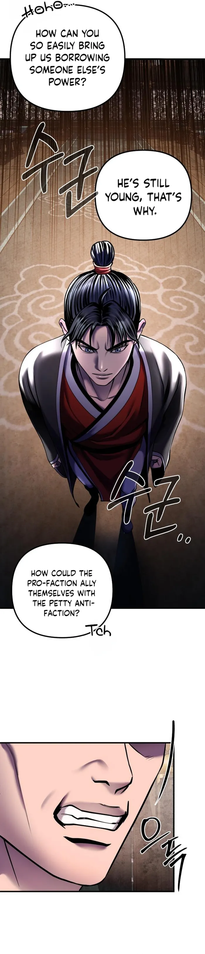 The Youngest Son of Habukpanga Chapter 96 — Page 36