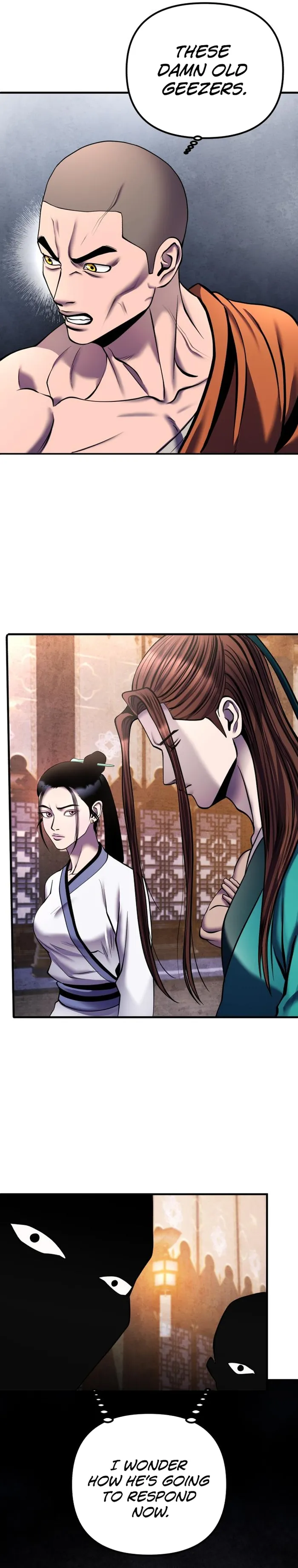 The Youngest Son of Habukpanga Chapter 96 — Page 37