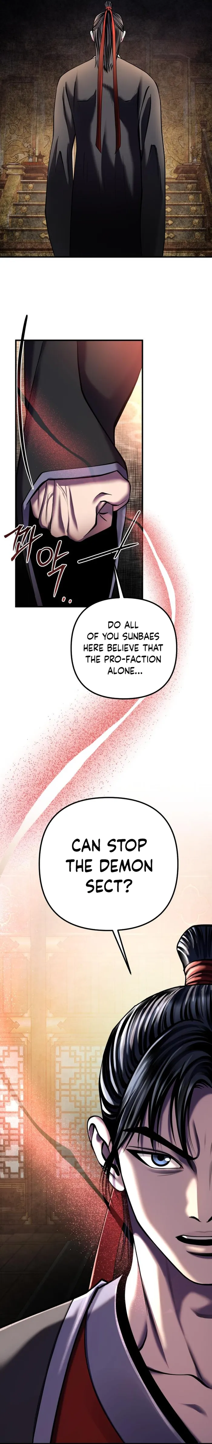 The Youngest Son of Habukpanga Chapter 96 — Page 38