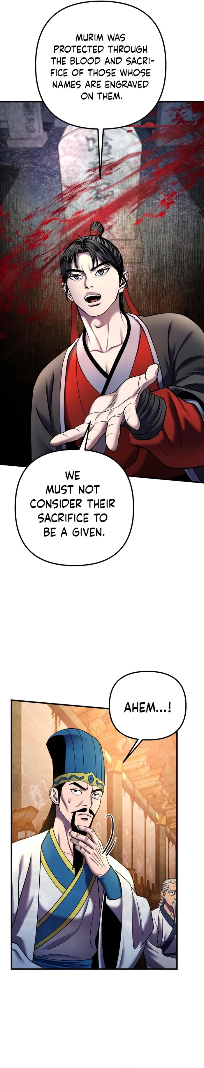 The Youngest Son of Habukpanga Chapter 97 — Page 3