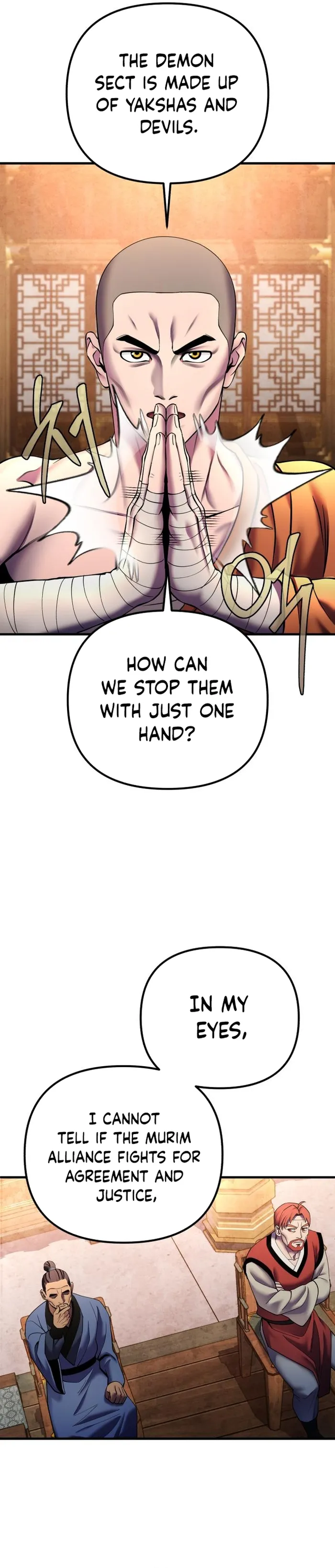 The Youngest Son of Habukpanga Chapter 97 — Page 5