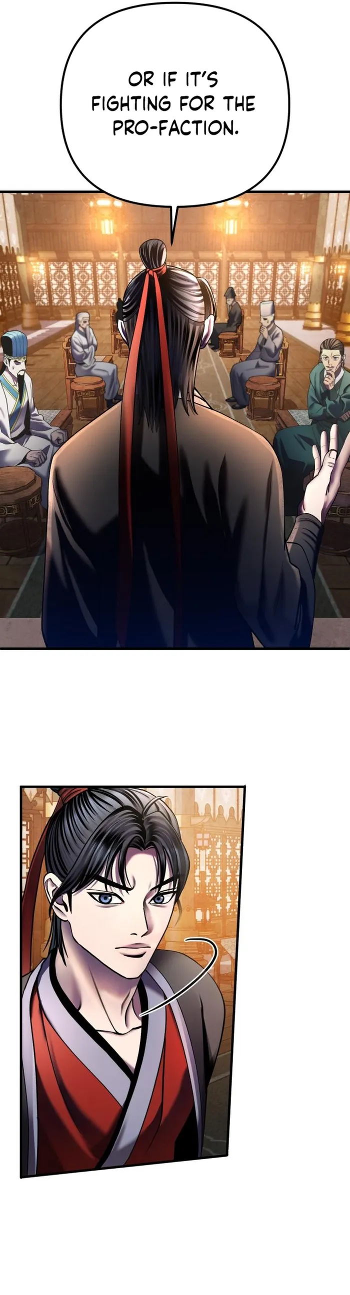 The Youngest Son of Habukpanga Chapter 97 — Page 6
