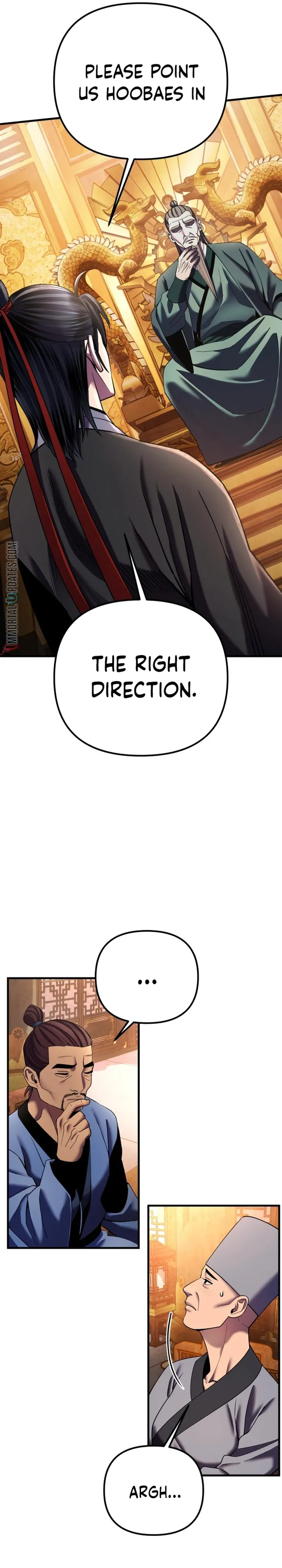 The Youngest Son of Habukpanga Chapter 97 — Page 7