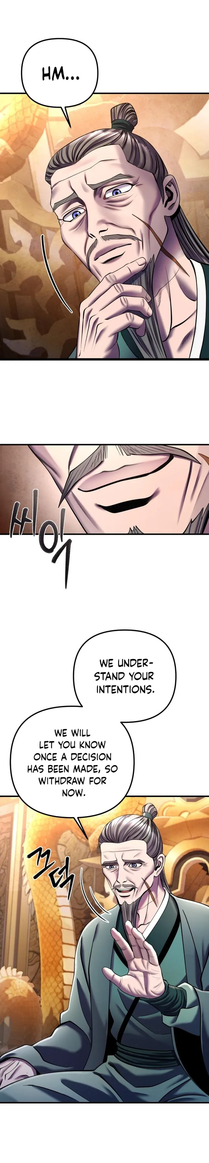 The Youngest Son of Habukpanga Chapter 97 — Page 8