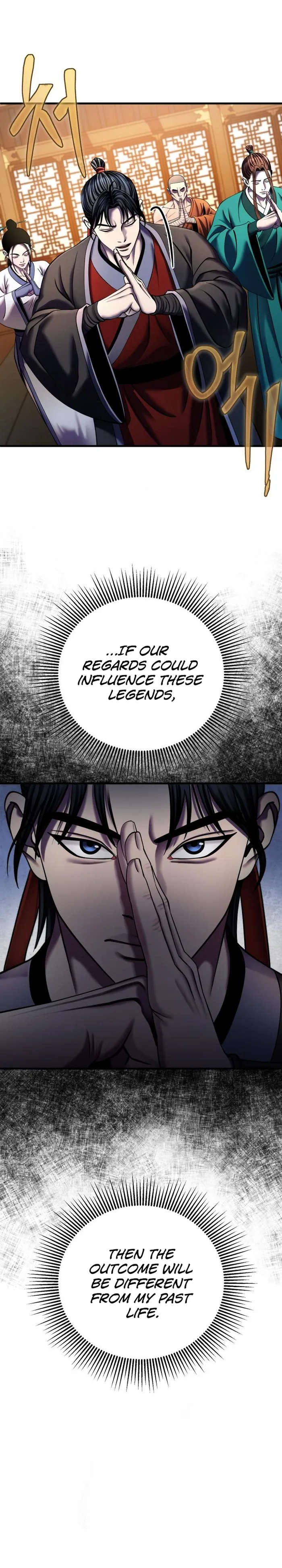 The Youngest Son of Habukpanga Chapter 97 — Page 9