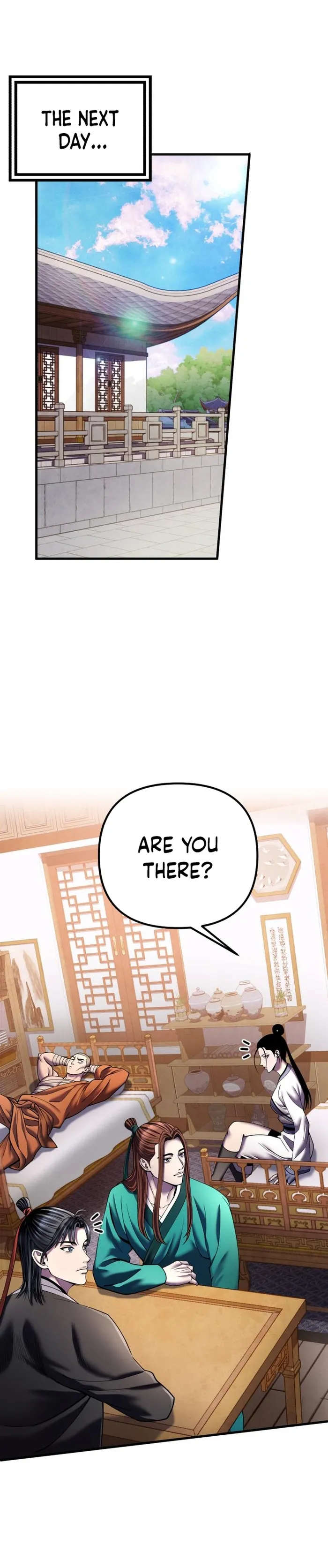 The Youngest Son of Habukpanga Chapter 97 — Page 10