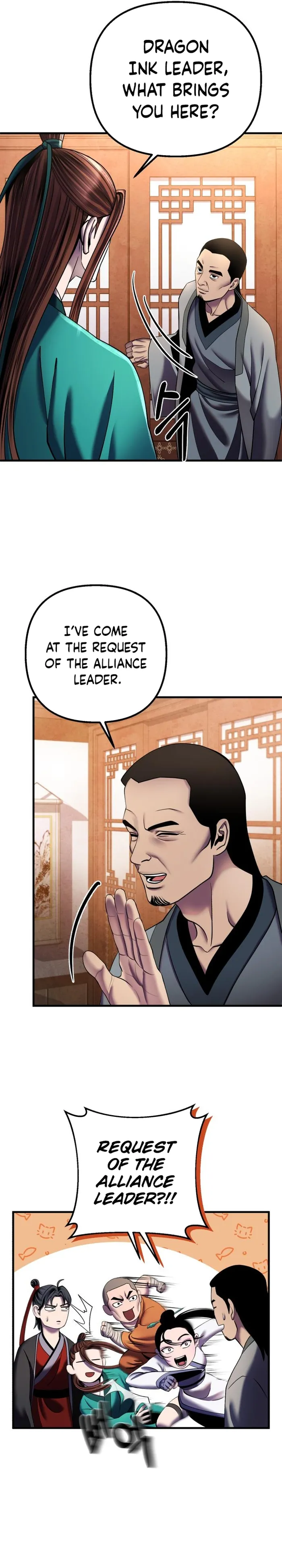 The Youngest Son of Habukpanga Chapter 97 — Page 12
