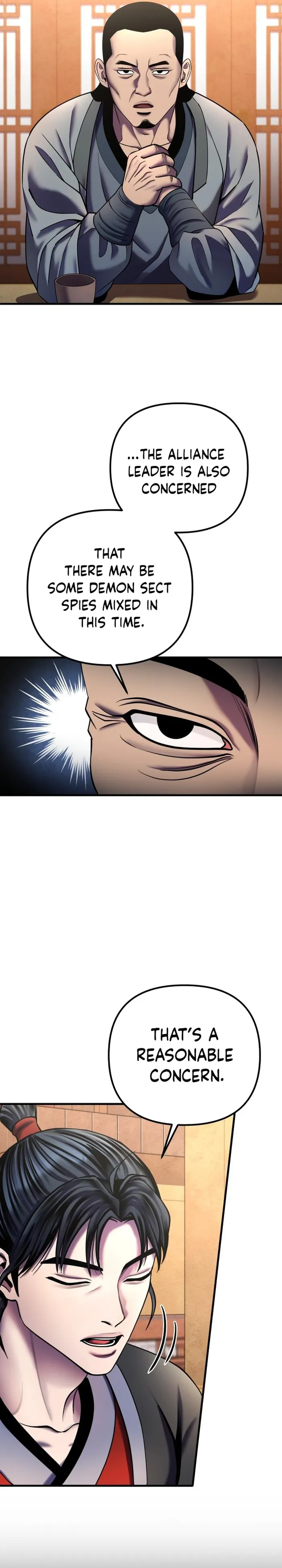 The Youngest Son of Habukpanga Chapter 97 — Page 19
