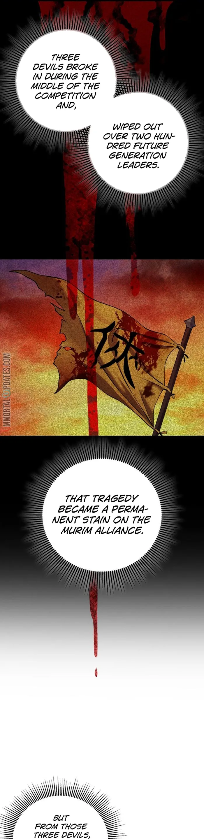 The Youngest Son of Habukpanga Chapter 97 — Page 21