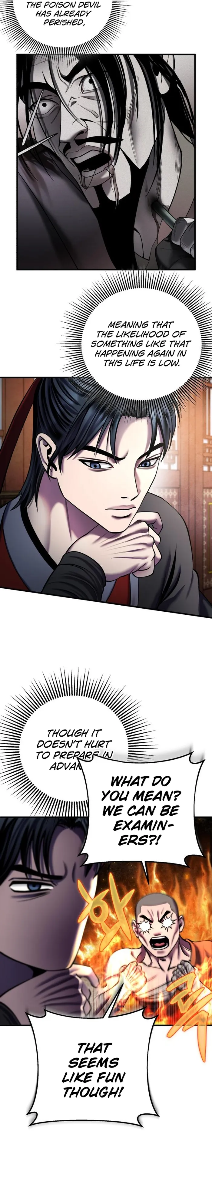 The Youngest Son of Habukpanga Chapter 97 — Page 22