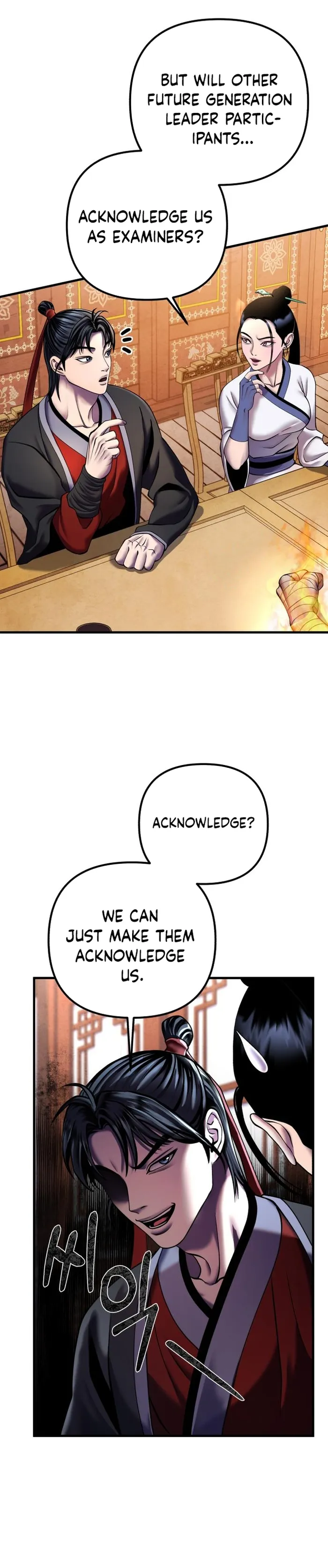 The Youngest Son of Habukpanga Chapter 97 — Page 23