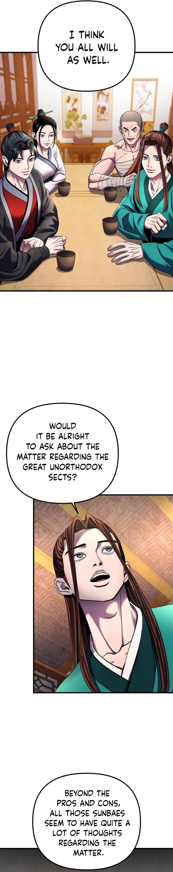 The Youngest Son of Habukpanga Chapter 97 — Page 25