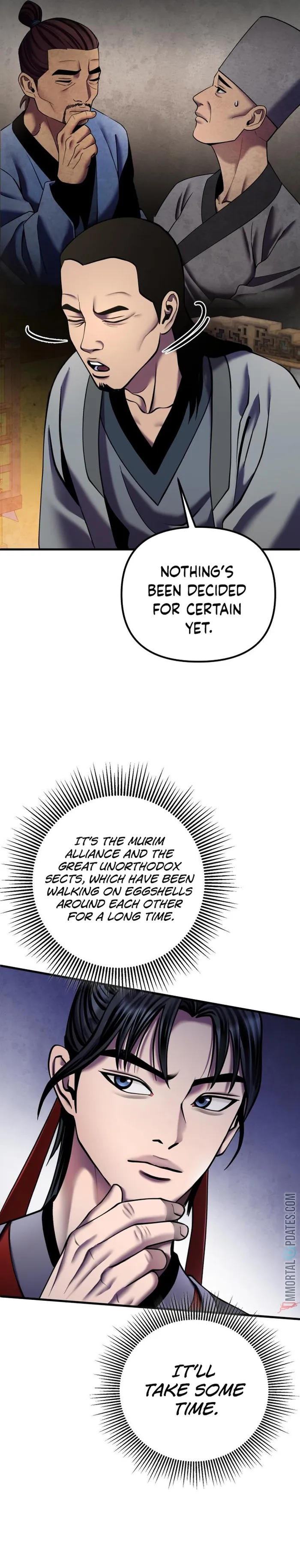 The Youngest Son of Habukpanga Chapter 97 — Page 26
